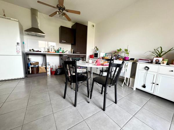 Vente appartement Aucamville (31140) 2 pièces 39m²