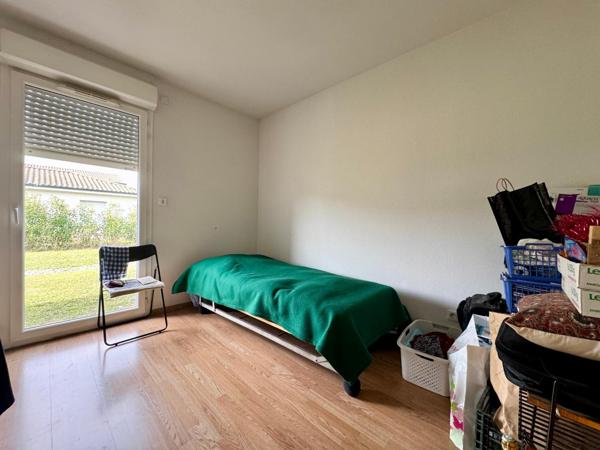 Vente appartement Aucamville (31140) 2 pièces 39m²