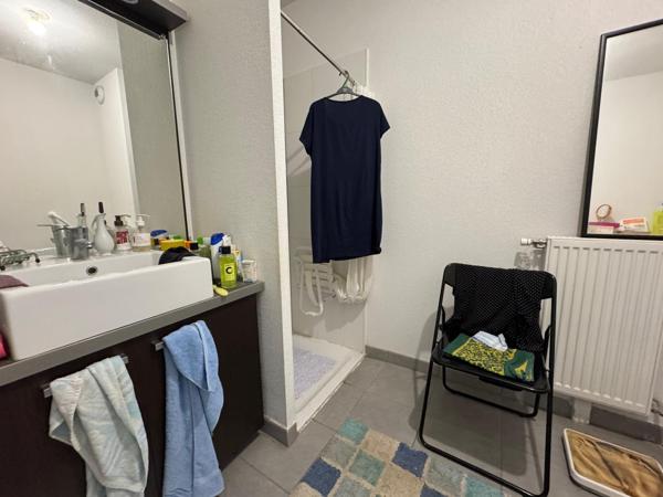 Vente appartement Aucamville (31140) 2 pièces 39m²