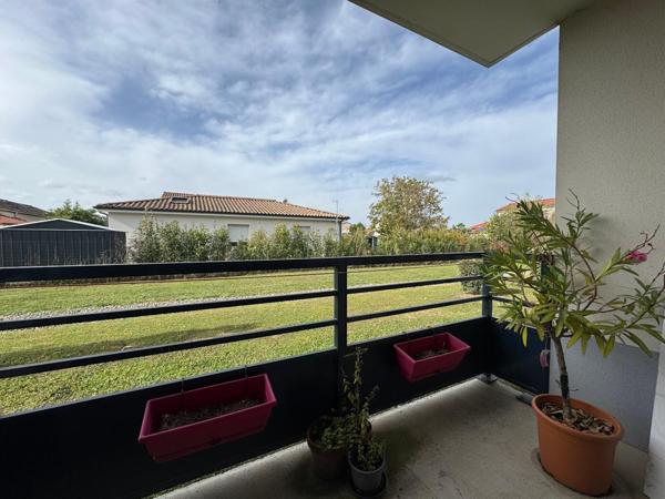 Vente appartement Aucamville (31140) 2 pièces 39m²