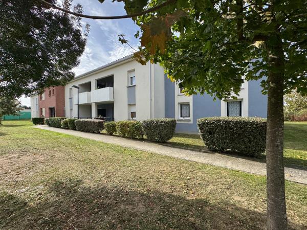 Vente appartement Aucamville (31140) 2 pièces 39m²