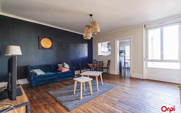 Appartement à vendre    4 pièces • 90 m2 Reims