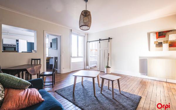 Appartement à vendre    4 pièces • 90 m2 Reims