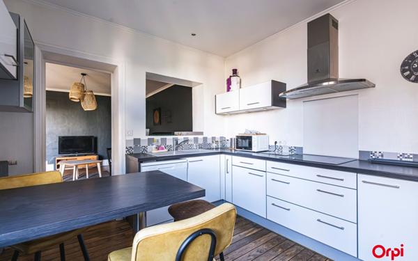 Appartement à vendre    4 pièces • 90 m2 Reims