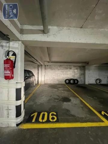 Parking à louer Le Mans (72000)