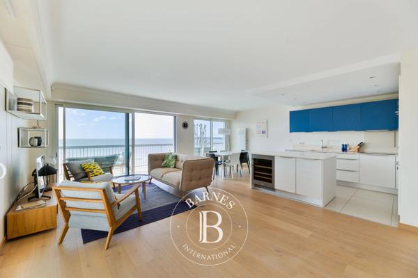 La Baule-Escoublac, Appartement 3 Chambres -  102 m² à vendre