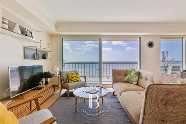 La Baule-Escoublac, Appartement 3 Chambres -  102 m² à vendre
