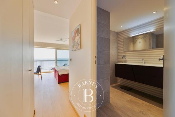La Baule-Escoublac, Appartement 3 Chambres -  102 m² à vendre