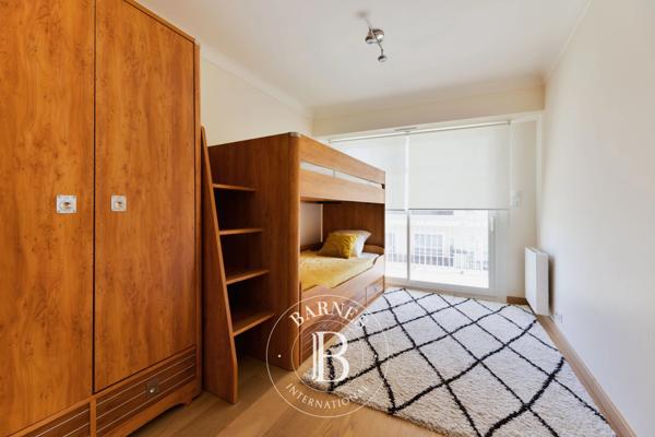 La Baule-Escoublac, Appartement 3 Chambres -  102 m² à vendre