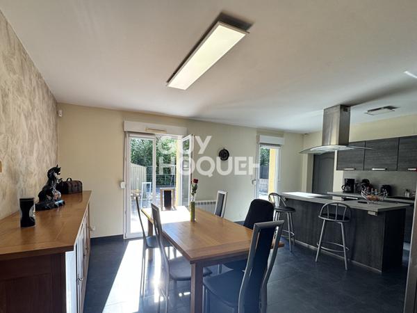 Maison 112 m² THIONVILLE - ELANGE