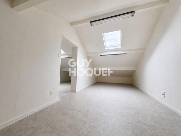 Maison 112 m² THIONVILLE - ELANGE