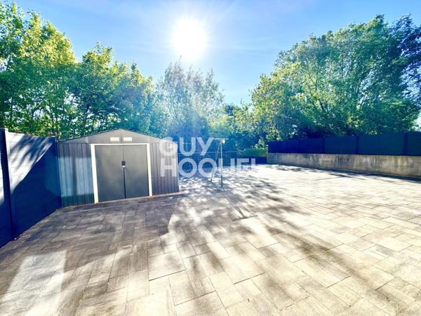 Maison 112 m² THIONVILLE - ELANGE