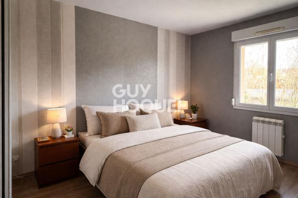 Maison 112 m² THIONVILLE - ELANGE