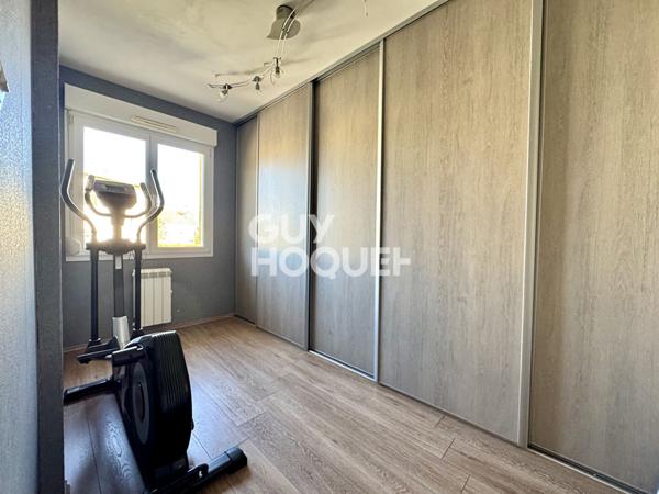 Maison 112 m² THIONVILLE - ELANGE