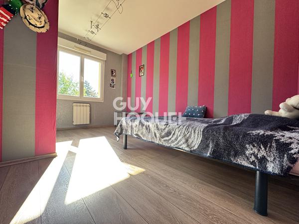 Maison 112 m² THIONVILLE - ELANGE