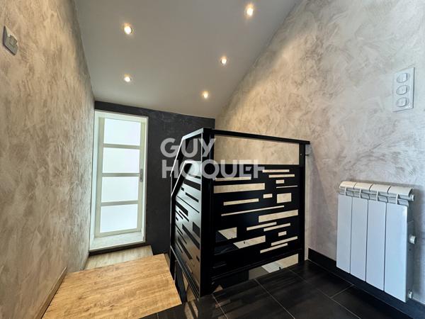 Maison 112 m² THIONVILLE - ELANGE