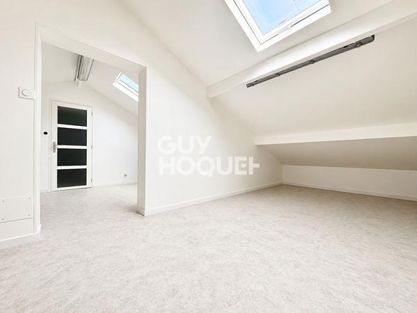 Maison 112 m² THIONVILLE - ELANGE