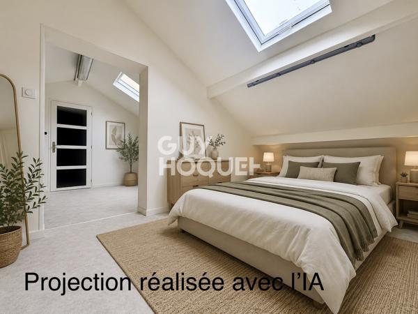 Maison 112 m² THIONVILLE - ELANGE
