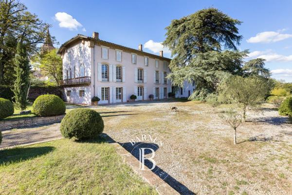 Gaillac, Hôtel particulier 7 Chambres -  480 m² à vendre