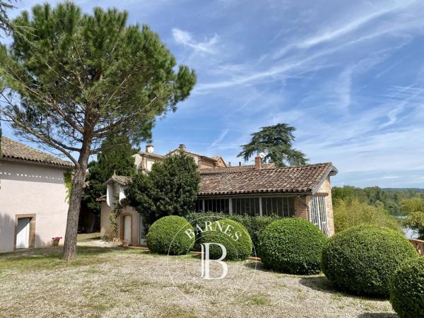 Gaillac, Hôtel particulier 7 Chambres -  480 m² à vendre