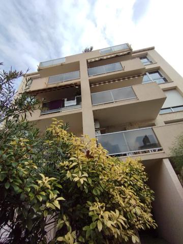 Appartement  2 pièces 46.12m² LES CHARTREUX  13004