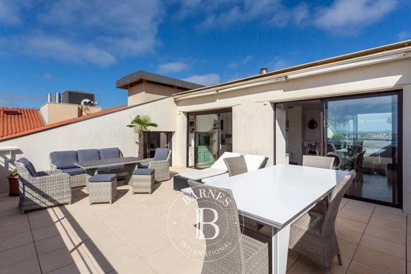 Capbreton, Appartement 2 Chambres -  104 m² à vendre