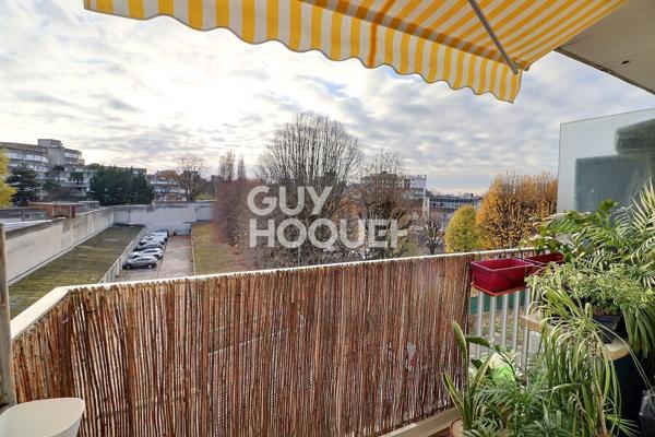 LOCATION : Appartement F1 meublé (30 m²) à AUBERVILLIERS