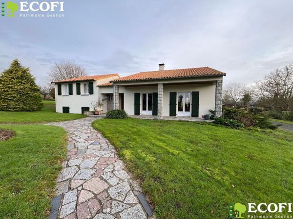 Grande maison au calme