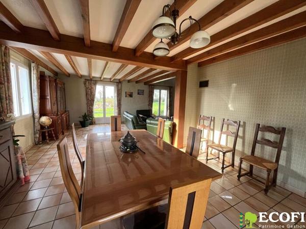 Grande maison au calme