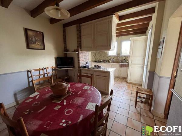 Grande maison au calme