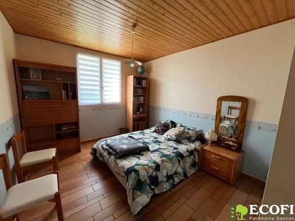 Grande maison au calme