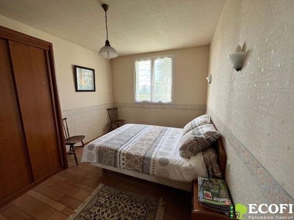 Grande maison au calme