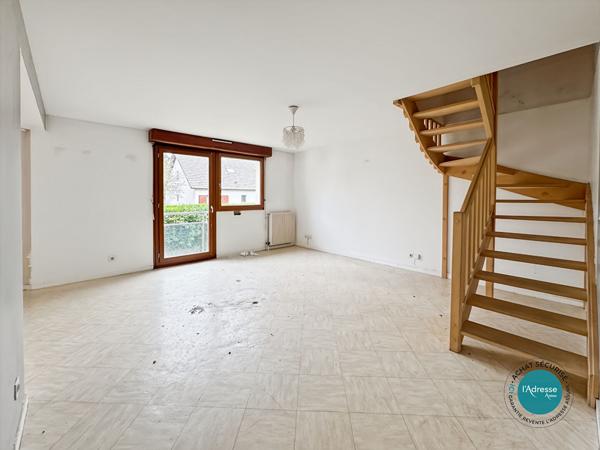 Appartement 100m² Duplex F5