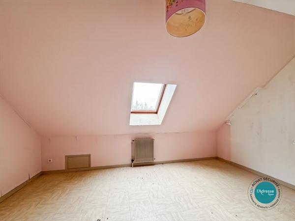 Appartement 100m² Duplex F5