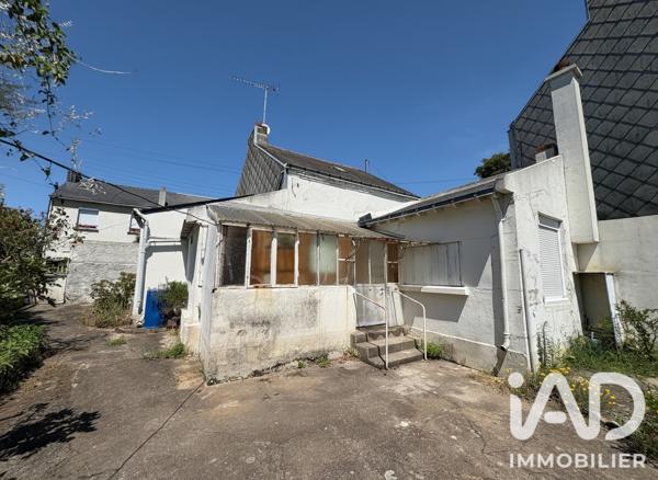 Maison à vendre 4 pièces 80 m² Saint-Nazaire
