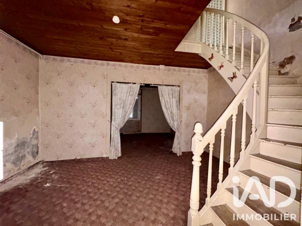 Maison à vendre 4 pièces 80 m² Saint-Nazaire
