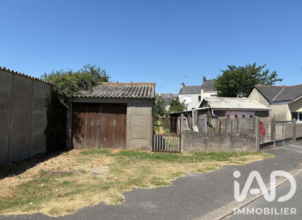 Maison à vendre 4 pièces 80 m² Saint-Nazaire