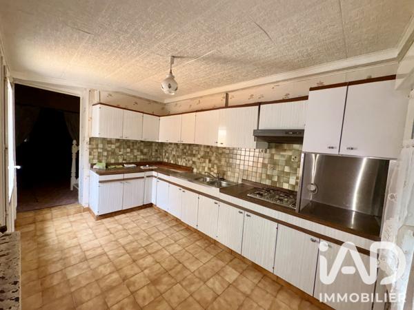Maison à vendre 4 pièces 80 m² Saint-Nazaire