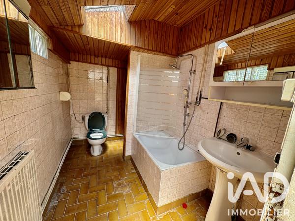 Maison à vendre 4 pièces 80 m² Saint-Nazaire