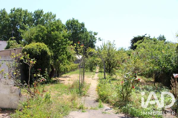 Maison à vendre 4 pièces 80 m² Saint-Nazaire