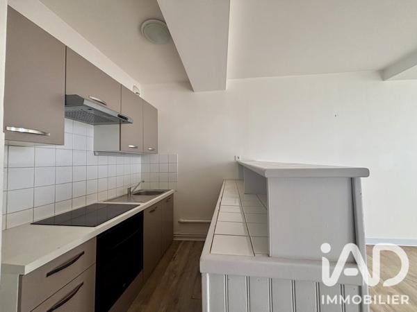 Appartement à vendre 2 pièces 39,17 m² Bayonne