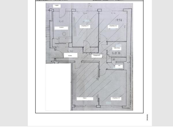 EXCLUSIVITÉ: 4 pièces lumineux à fort potentiel avec loggia ? Avenue recherchée