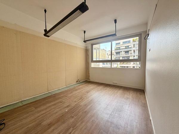EXCLUSIVITÉ: 4 pièces lumineux à fort potentiel avec loggia ? Avenue recherchée