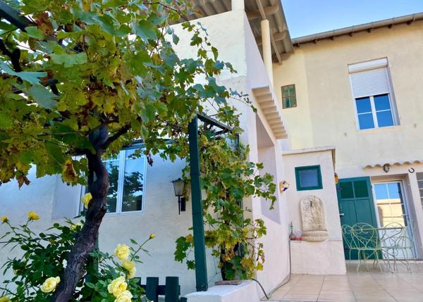 En exclusivité – Maison de charme avec vue dégagée ?