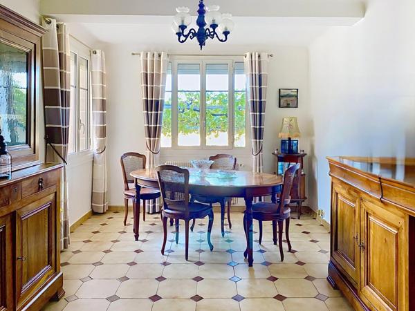 En exclusivité – Maison de charme avec vue dégagée ?