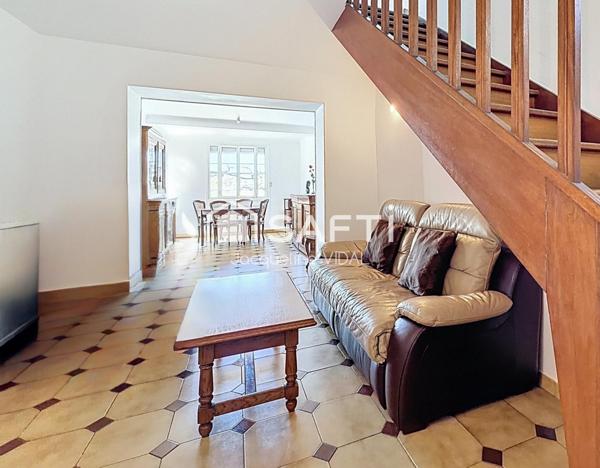 En exclusivité – Maison de charme avec vue dégagée ?