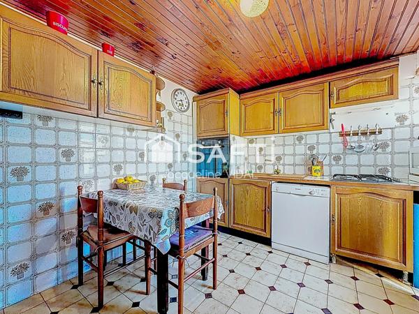 En exclusivité – Maison de charme avec vue dégagée ?