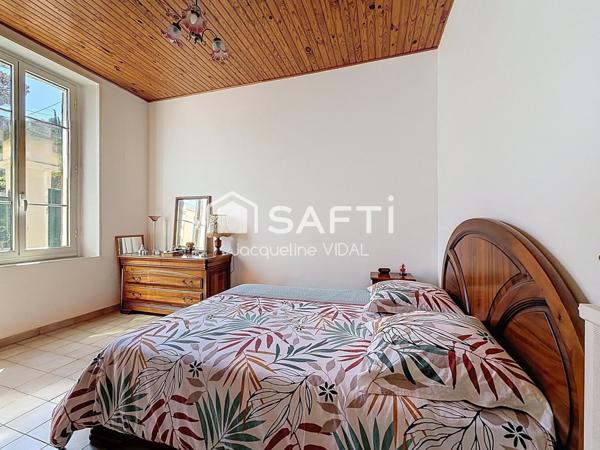 En exclusivité – Maison de charme avec vue dégagée ?