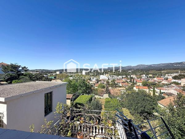 En exclusivité – Maison de charme avec vue dégagée ?