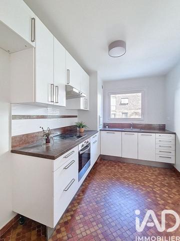 Appartement à vendre 4 pièces 87 m² Créteil